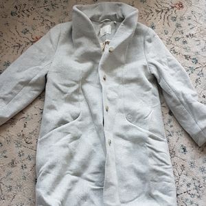WILFRED Cocoon Coat